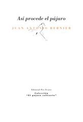 As&iacute; procede el p&aacute;jaro