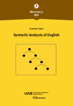 Syntactic Analysis of English