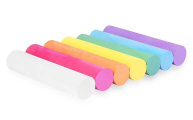 Tizas de colores Jovi Street Classcolor 20u