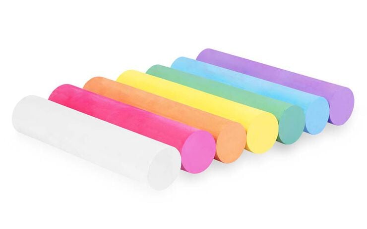 Tizas de colores Jovi Street Classcolor 20u