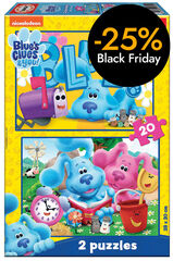 Las Pistas de Blue 2x20