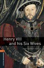 Oxford Bookworms 2. Henry VIII & His Six Wives MP3 Pack