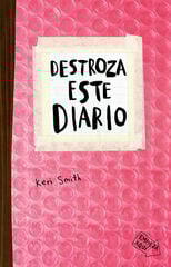 Destroza este diario. Burbujas Destroza este diario. Burbujas