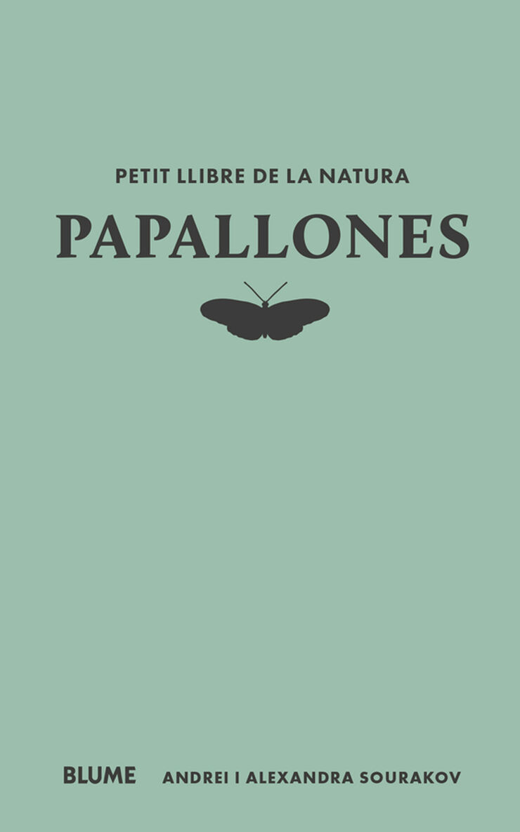 Petit llibre de la natura. Papallones