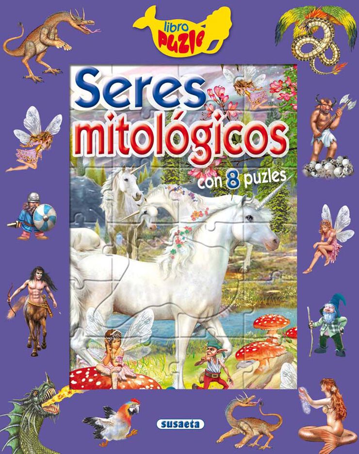 Seres mitológicos