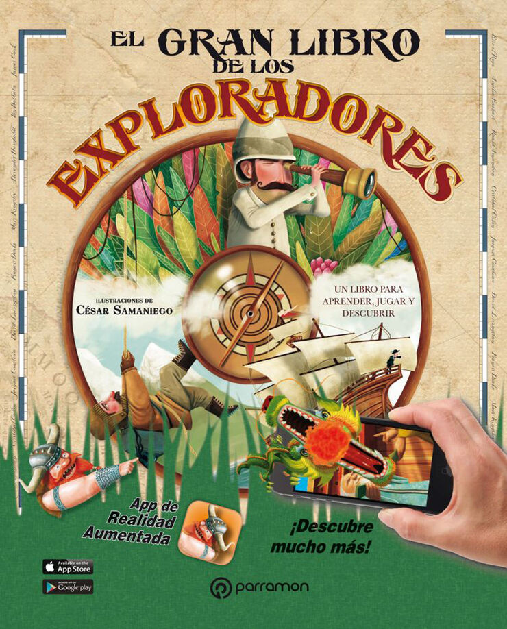El gran libro de los exploradores El gran libro de los exploradores