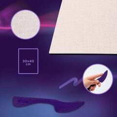 Okto DIY Pintura creativa sensorial 3D Japó