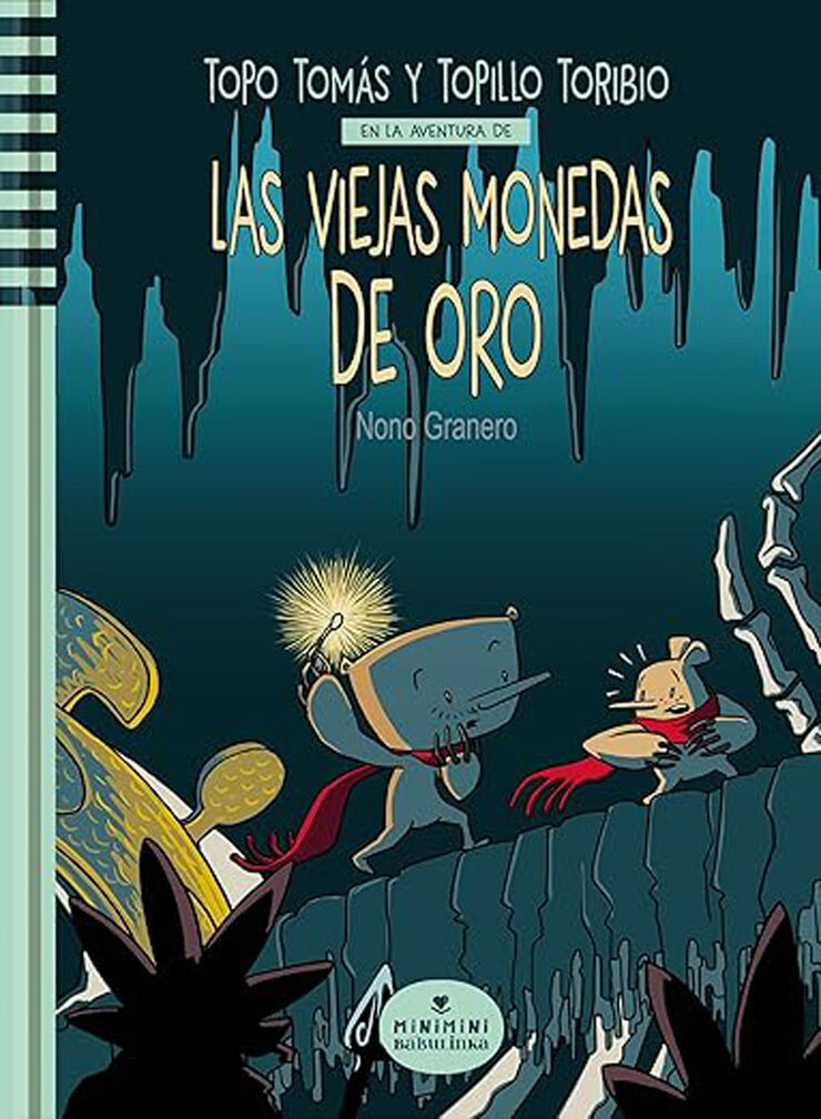 Las viejas monedas de oro