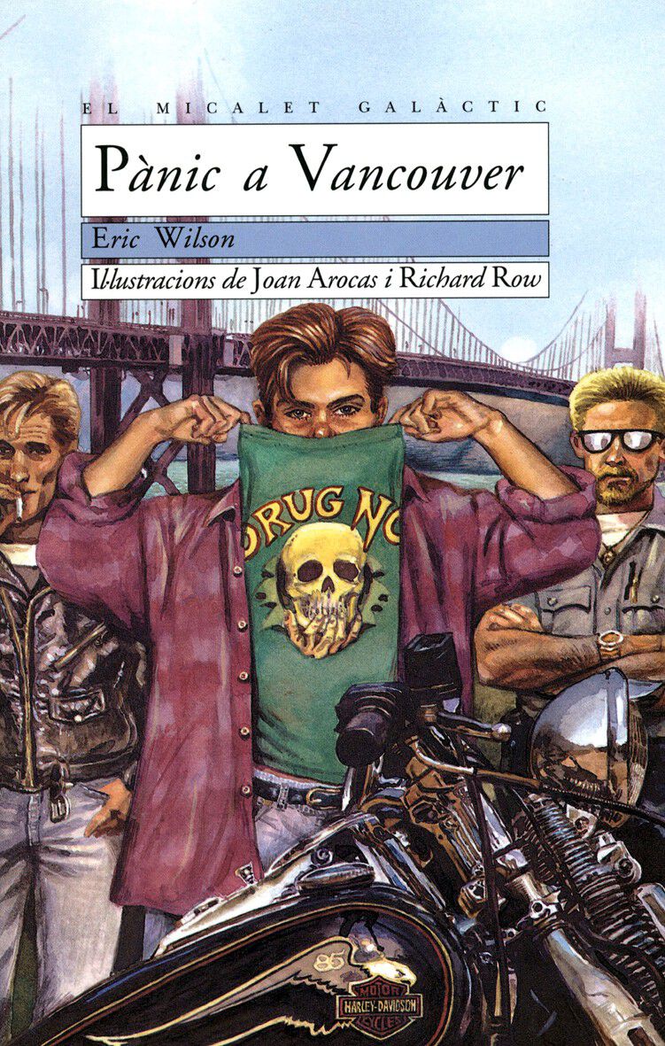 P&agrave;nic a Vancouver