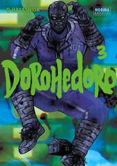 Dorohedoro 03. Integral