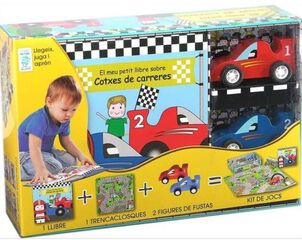 Circuit de carreres, El Circuit de carreres, El