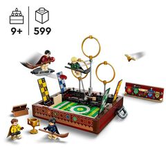 LEGO® Harry Potter Baúl Quidditch 76416