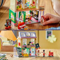 LEGO® Friends Botiga de Música i Apartament 42653