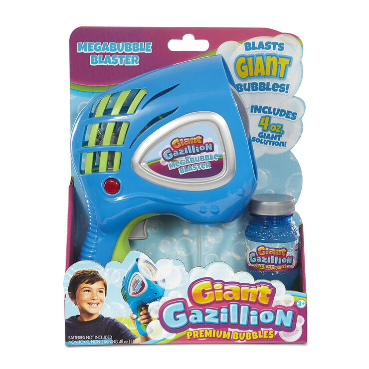 Burbujas de jabón Funrise gazillion Megabubble