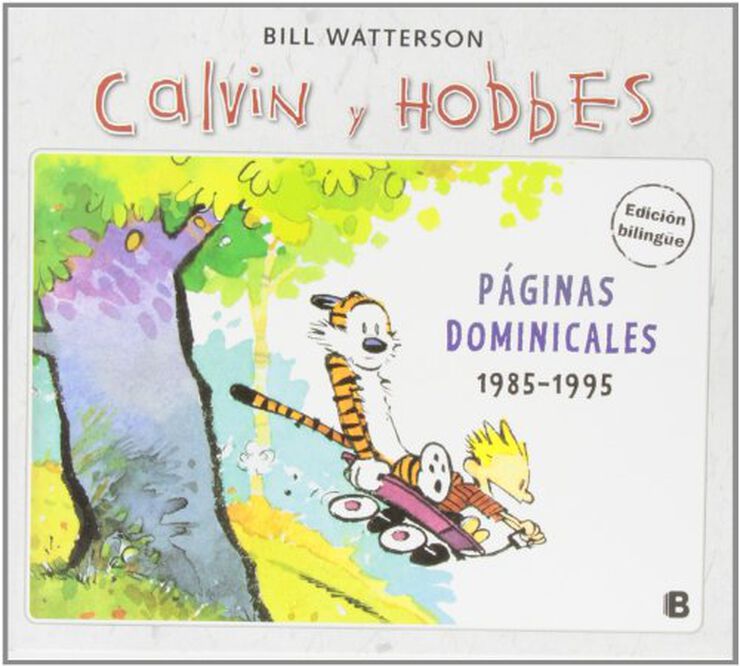 Calvin y Hobbes. Páginas dominicales 1985-1995