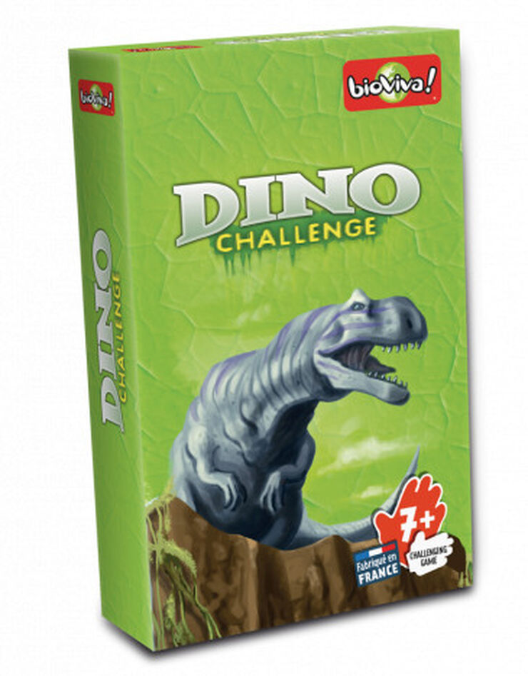 Dino Challenge edición verde