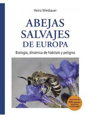 Abejas salvajes de Europa Abejas salvajes de Europa