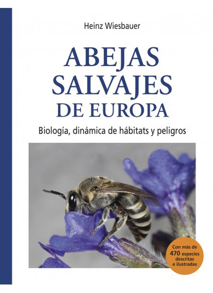 Abejas salvajes de Europa