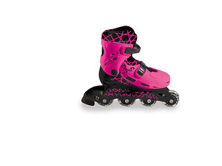 Patines En Linea Mondo Spa Rojos T/33-36