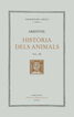 Història dels animals, vol. III i últim (llibres VIII-X)