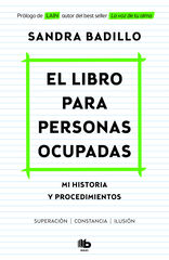 El libro para personas ocupadas El libro para personas ocupadas