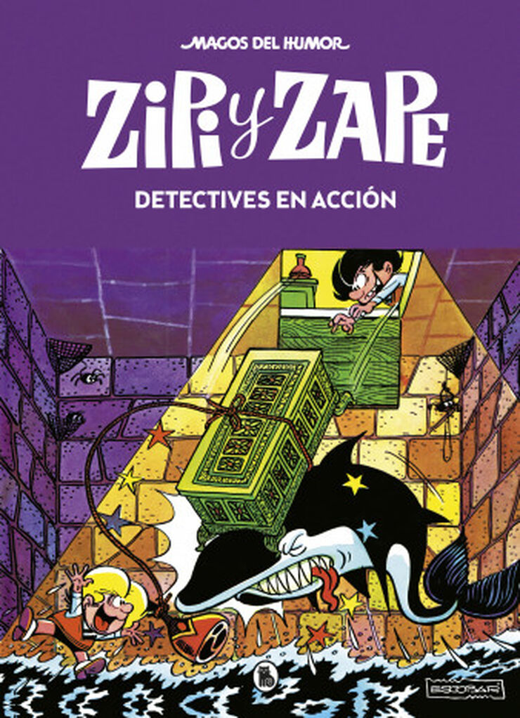 Zipi y Zape. Detectives en acción