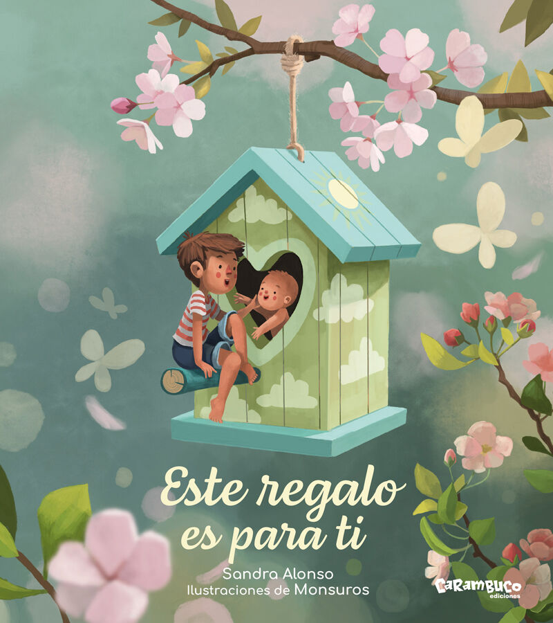 Este regalo es para ti