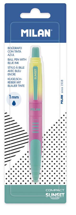 Bol&iacute;grafo Milan Sunset