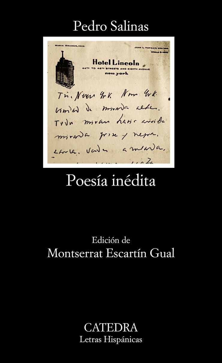 Poesa indita
