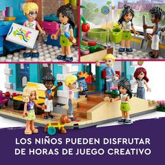 LEGO® Friends Centro Comunitario de Heartlake City 41748