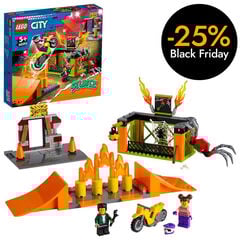 LEGO® City Stuntz Parc Acrobàtic 60293