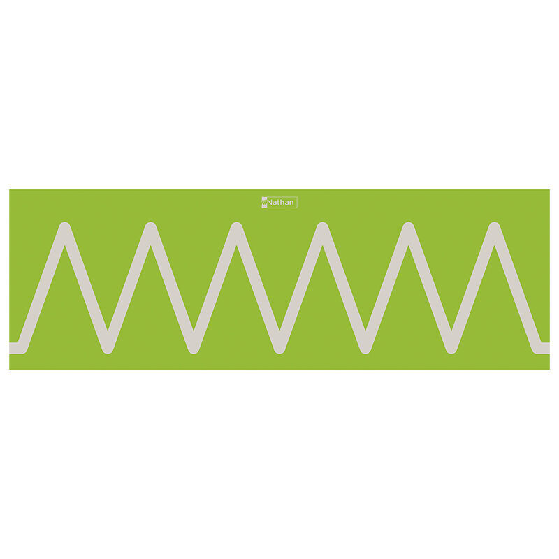 Trazados rugosos Nathan Los oblicuos