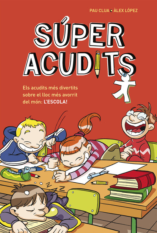 Sper Acudits: els Acudits ms Divertits (Sper Acudits)