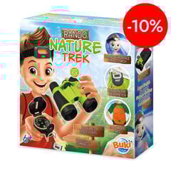 Explorador naturaleza