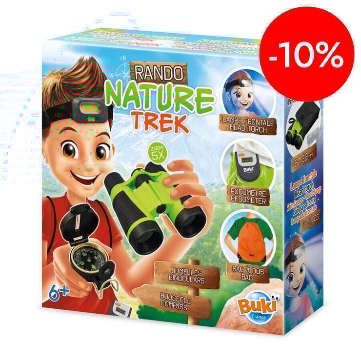 Explorador naturaleza