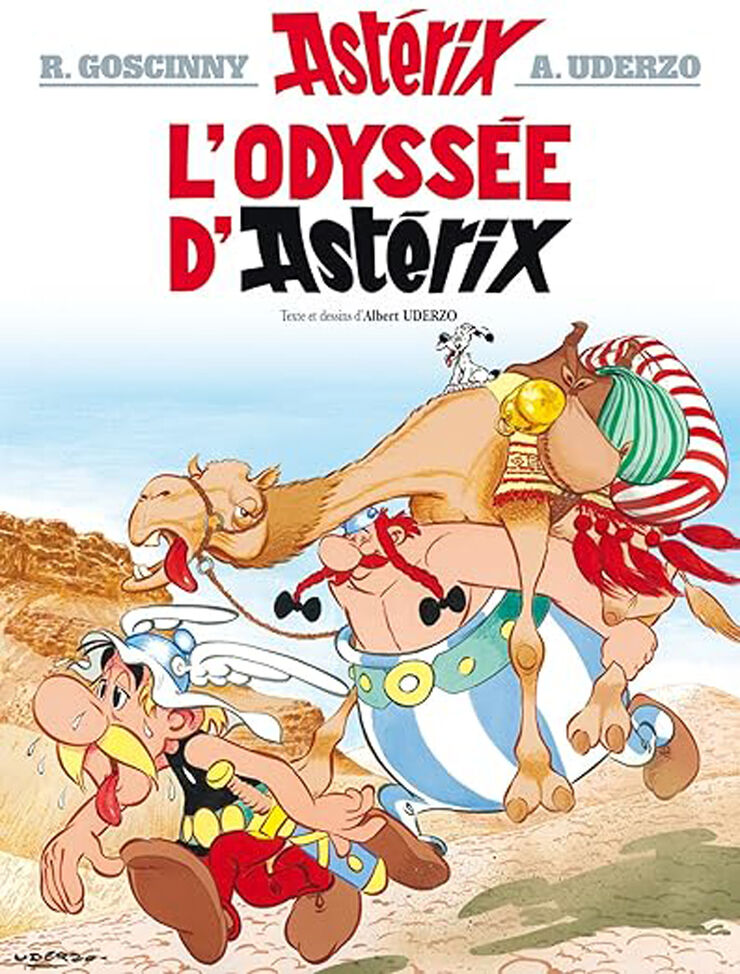 Odyss&eacute;e d'Ast&eacute;rix, L'