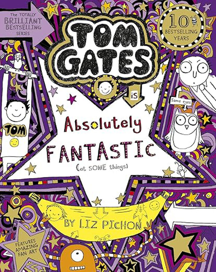 Tom Gates is Absolutely Fantastic