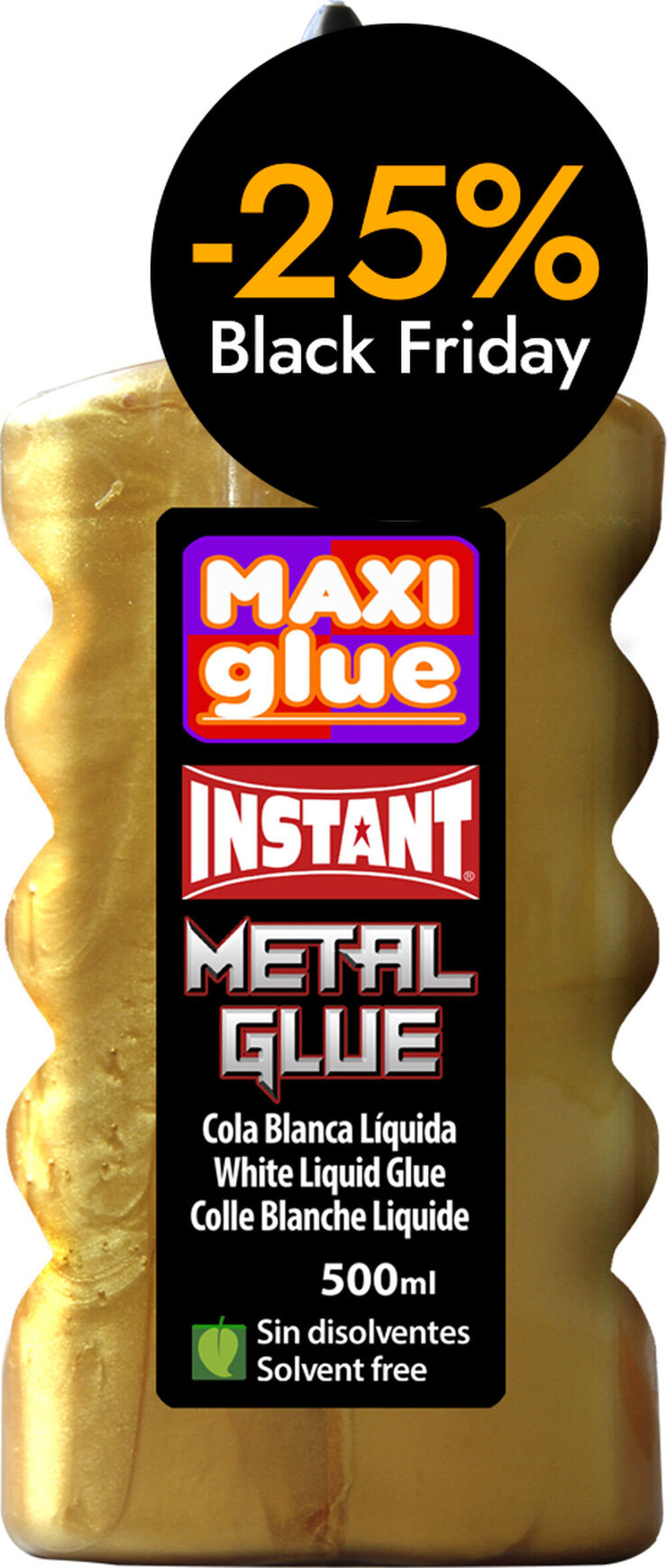 Cola Instant Maxi Metal 500ml or