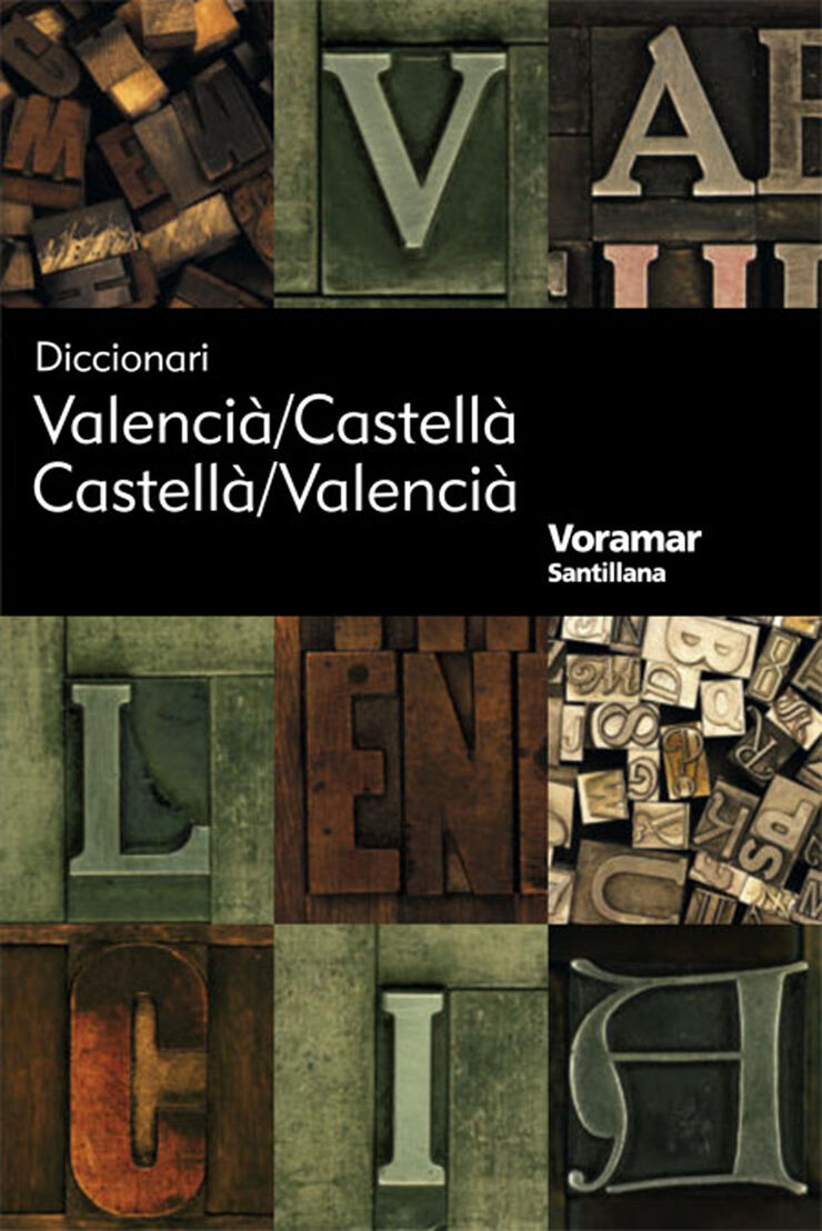Diccionari Valenciá Castellá, Castellá Llengua Primaria