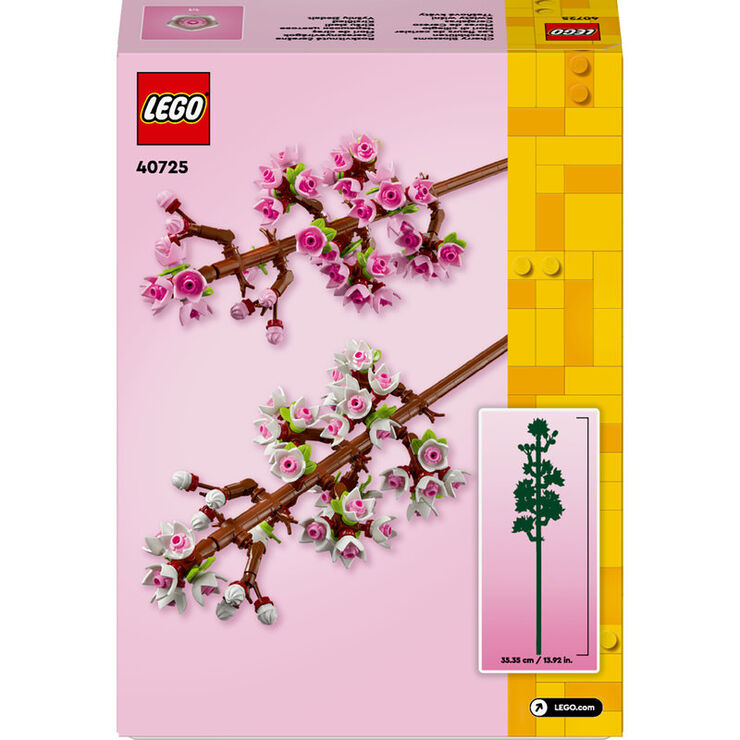 LEGO®  Iconic Flors de Cirerer 40725