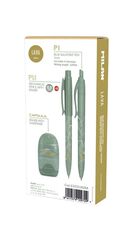 Bolígrafo Portaminas Afilaborra Lava verde