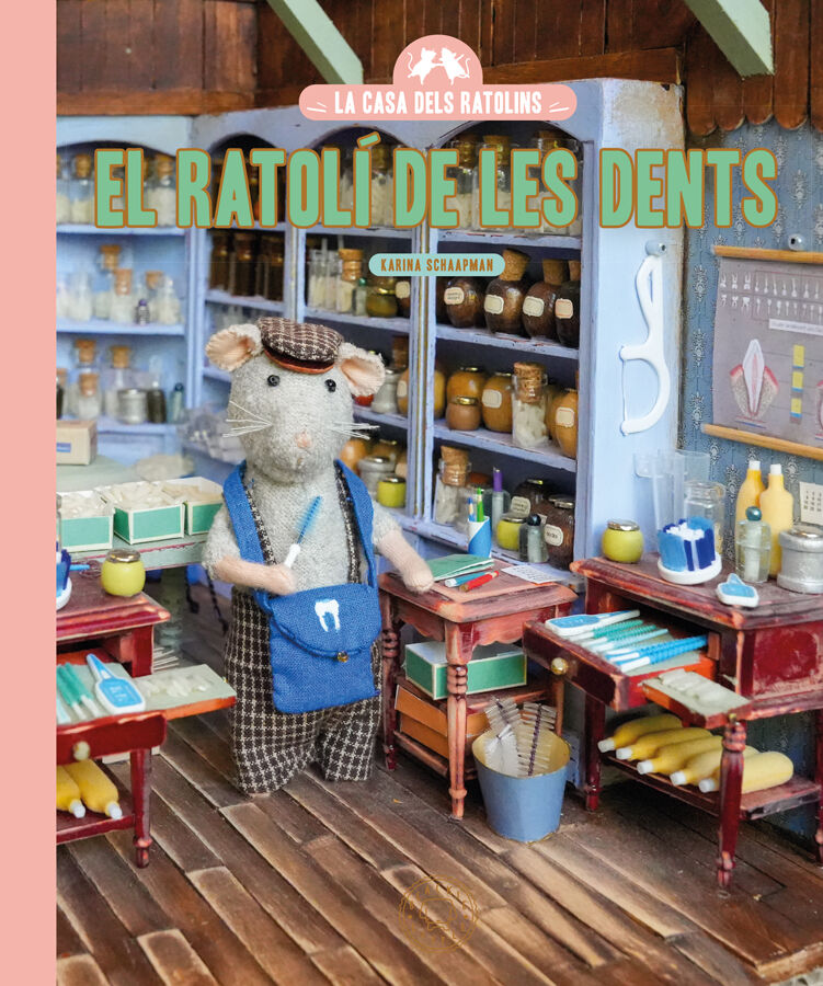 La casa de los ratones. El Ratol&iacute; de les Dents
