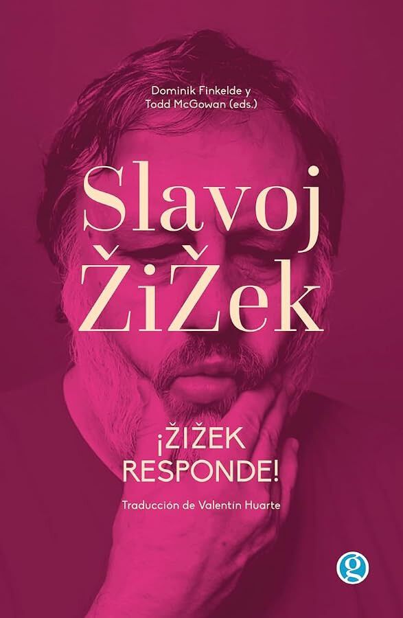 &iexcl;Žižek responde!