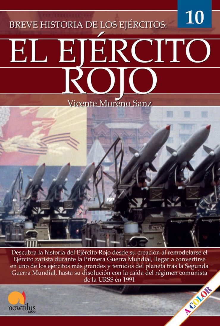 Breve historia del Ejército Rojo