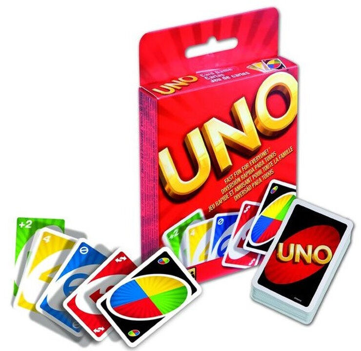 Juego De Cartas UNO All Wild! Nuevo -  Tienda Online Nuevo y  Segunda Mano - Envíos gratis!