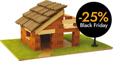 Maqueta Domus Kits Casa bàsica núm. 3