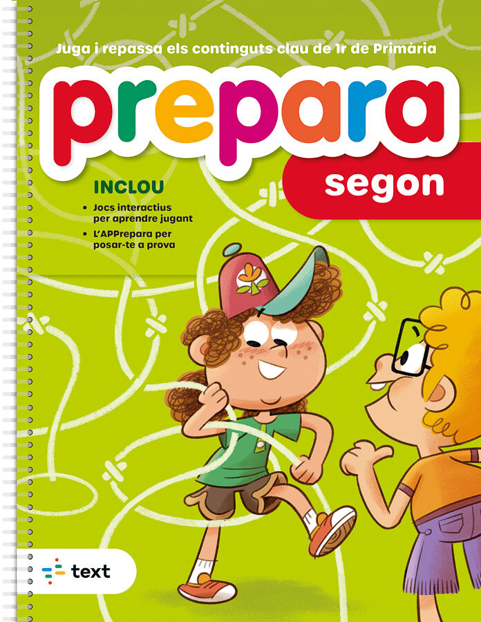 Prepara 2n