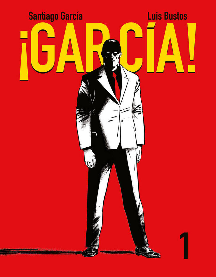 ¡García! Tomo 1