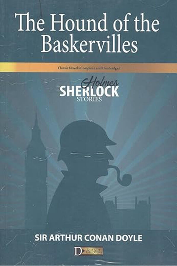 Glob Uc Hound Of Baskervilles 9786185437046