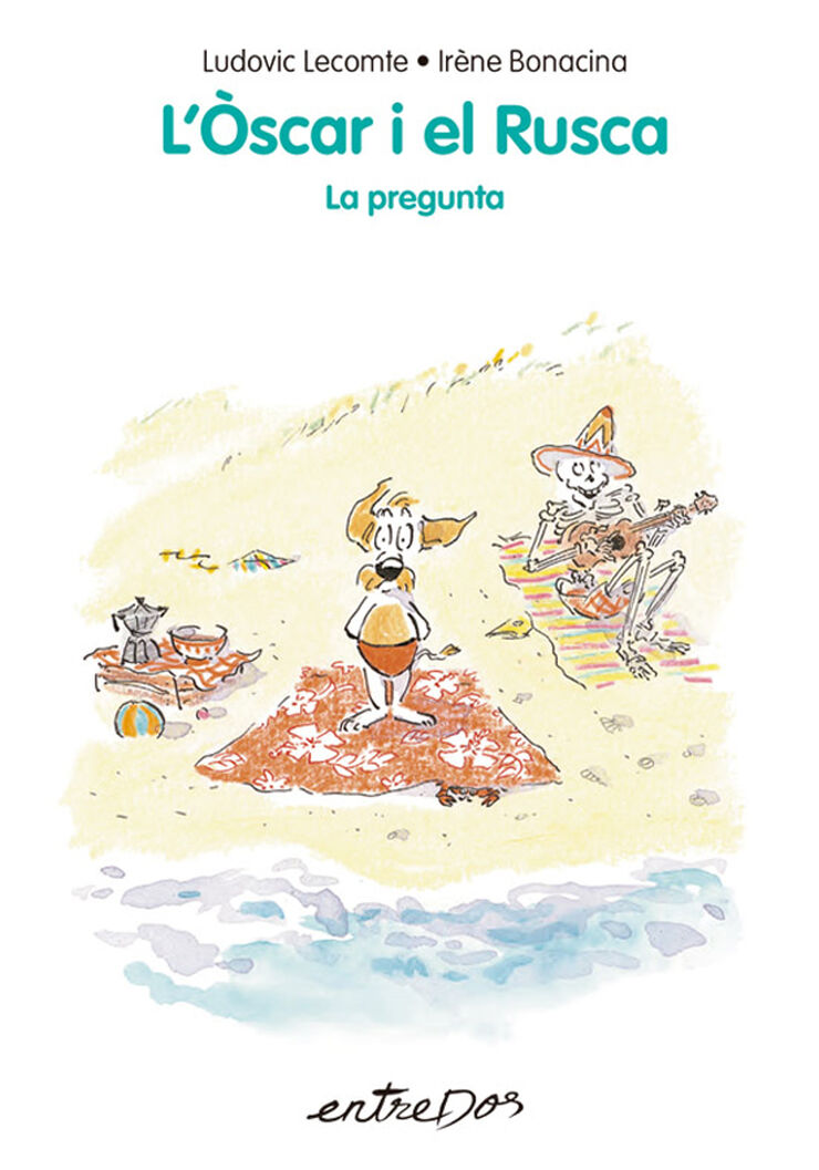 L'Òscar i el Rusca. La pregunta